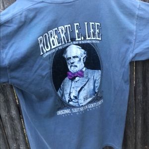 Live Oak Robert E Lee T Shirt